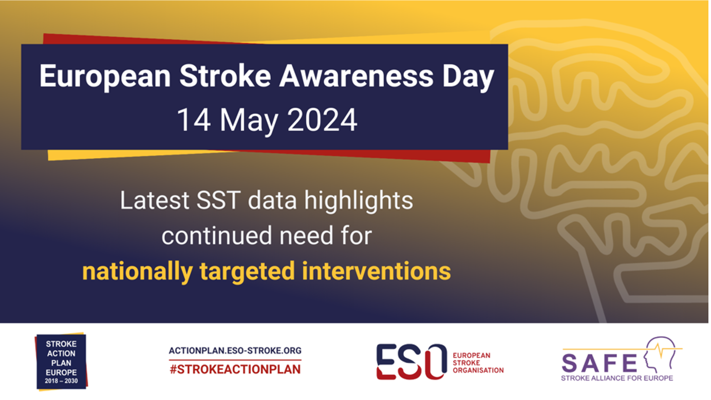 Europe takes small steps forward to improve stroke care and support, but too many inequities still persist