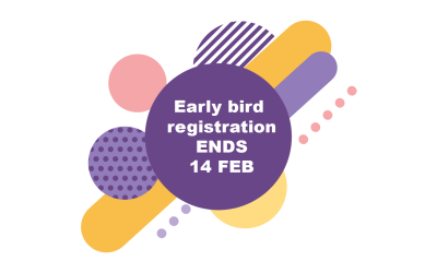 ELASF2025: Register NOW to take advantage of early bird