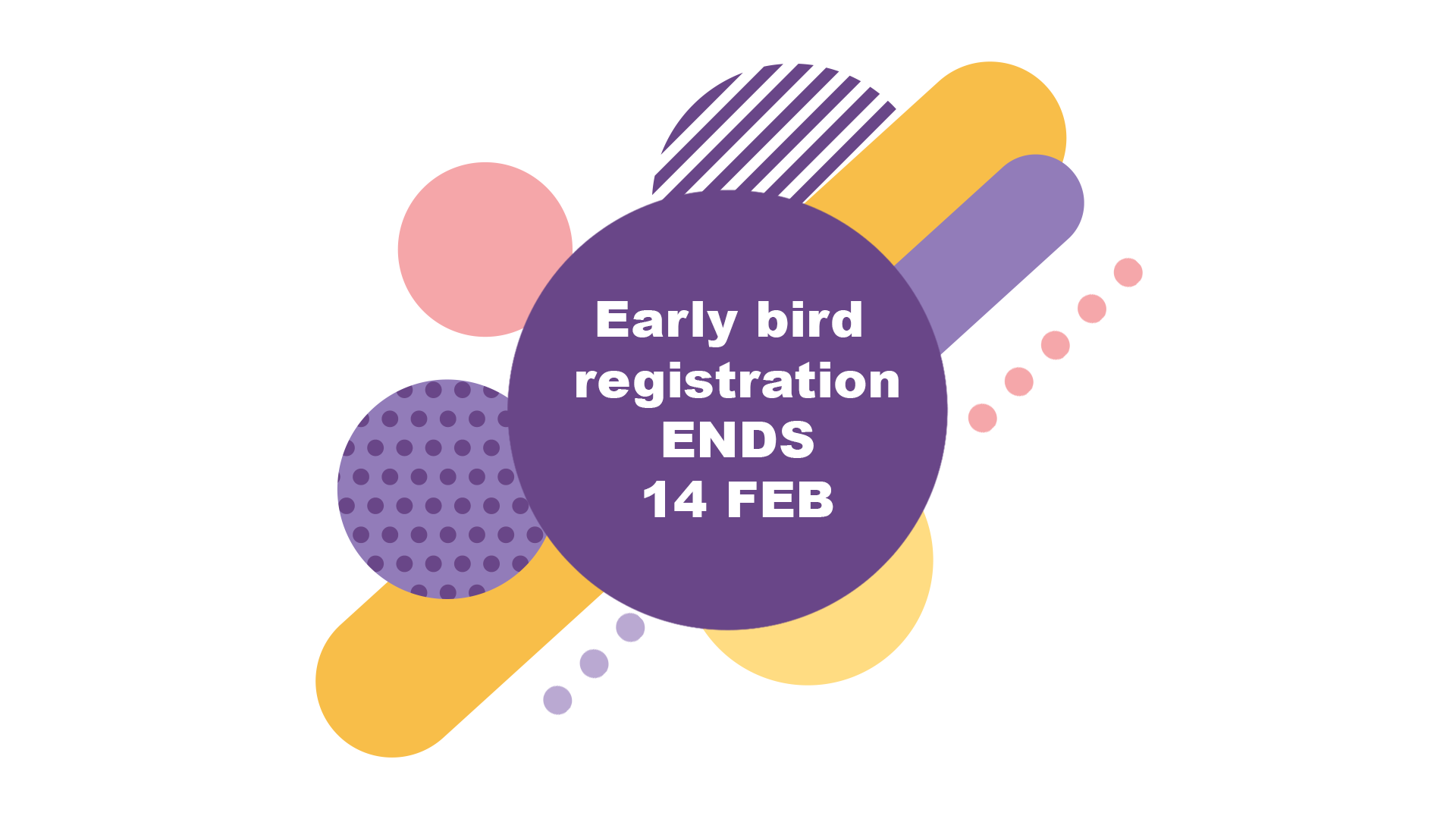 ELASF2025: Register NOW to take advantage of early bird